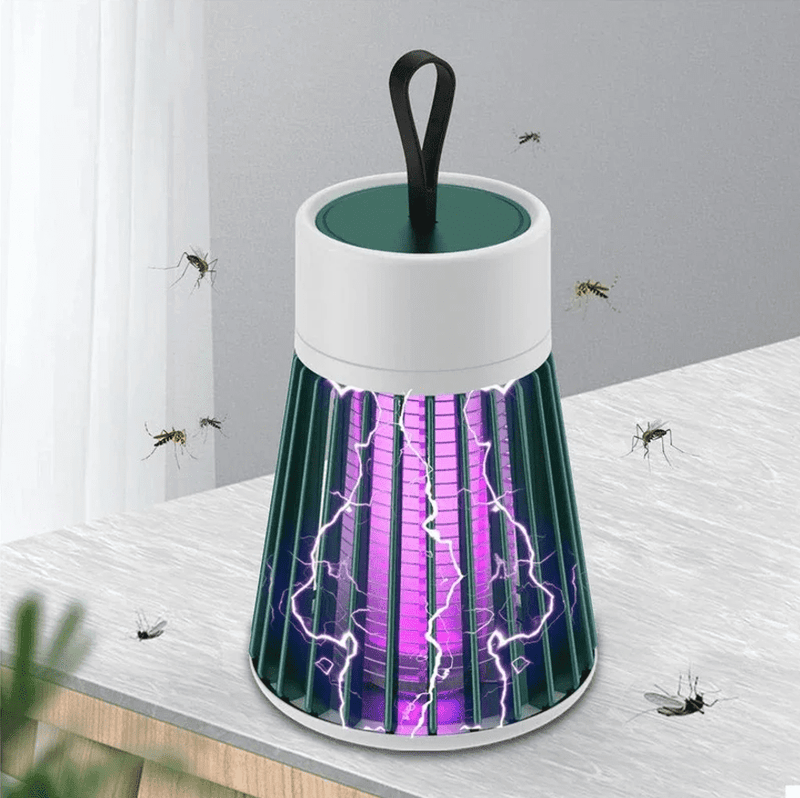 Lâmpada Anti Dengue - Ajuda Eu